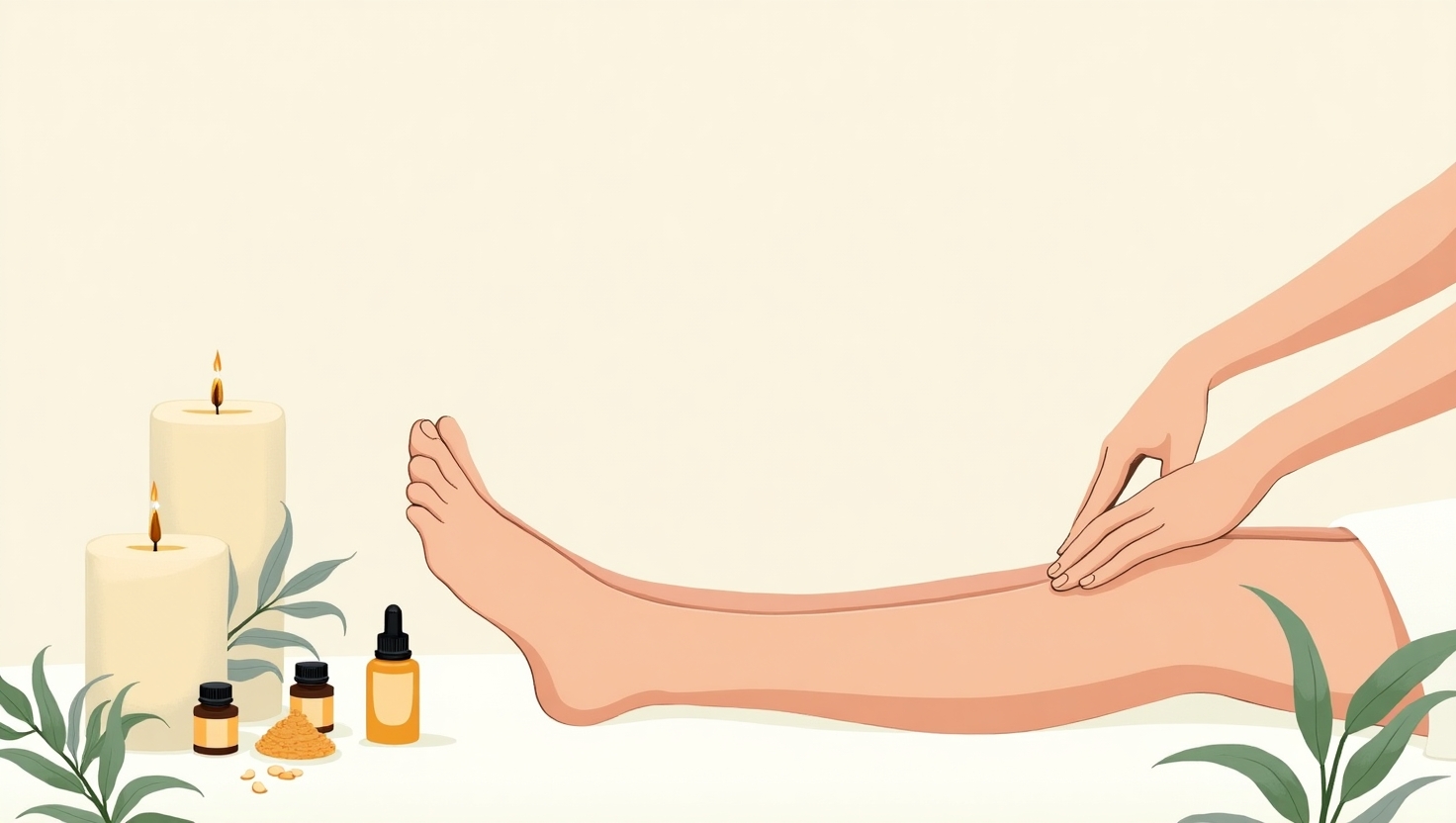 Reflexology Mapping and Techniques Course