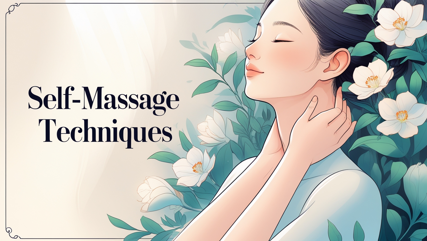 Self-Massage Techniques eBook