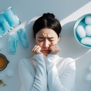 Digital Guide: Hot and Cold Therapy for Tension Relief